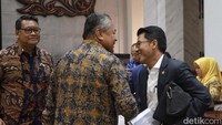 Perry menjadi calon tunggal yang diajukan presiden.