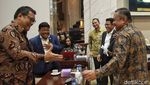 Gubernur BI Perry Warjiyo Jalani Fit and Proper Test di DPR