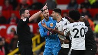 Manajer Fulham Tuding Wasit Berat Sebelah di Markas MU