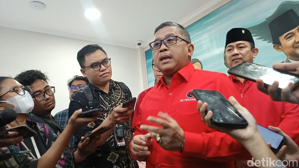 PDIP Tepis Ada Konflik Kepentingan di Balik Anwar Usman Jadi Ketua MK