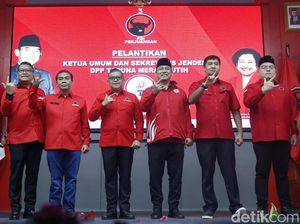 Hendrar Prihadi Pimpin Taruna Merah Putih PDIP