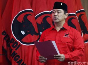 PDIP Semarang Konsolidasi, Hendi: Mas Ganjar Konsentrasi Daerah Lain Saja