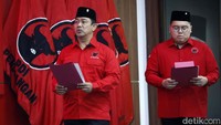 Hendrar berkomitmen akan konsolidasi dengan organisasi sayap PDIP lain.