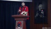Hendrar Prihadi menjadi Ketua Umum DPP Taruna Merah Putih menggantikan Maruarar Sirait.