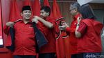 Hendrar Prihadi Pimpin Taruna Merah Putih PDIP