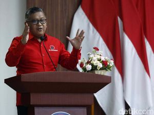 PDIP Tegaskan Ganjar Tak Akan Jadi Cawapres: Meski Matahari Terbit di Barat