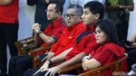 Hendrar Prihadi Pimpin Taruna Merah Putih PDIP