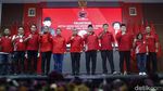 Hendrar Prihadi Pimpin Taruna Merah Putih PDIP