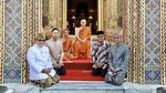 Indonesia Terima Arca Buddha dari Thailand