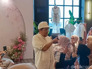 Permintaan Maaf Indra Bekti ke Aldila di HUT Pernikahan: Aku Bukan Suami Sempurna