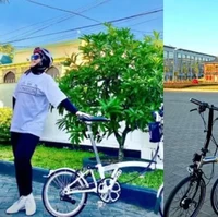 Istri Sekretaris Daerah (Sekda) Provinsi Riau SF Hariyanto, Adrias menjadi sorotan karena kerap memamerkan harta dan gaya hidup mewah di media sosial. Gaya mewahnya terungkap dari unggahan akun Twitter @partaisocmed. Foto: Dok. Instagram, Twitter