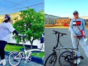 Aksi Pamer Istri Sekda Riau: Tas Mahal, Brompton sampai Restoran Salt Bae