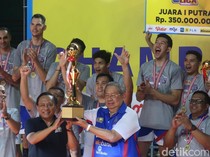 Seri Pembuka Proliga 2024 Digelar di Jogja, Simak Tim Pesertanya!