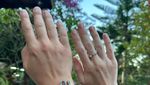 7 Momen Drummer Slipknot Honeymoon di Bali, Nikmati Alam-Floating Breakfast