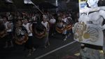 Jelang Nyepi, Musik Okokan Melantun di Bali