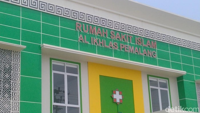 Jenazah pebulutangkis Syabda Perkasa Belawa dan ibu masih RSI Al Iklas Pemalang, Senin (20/3/2023).