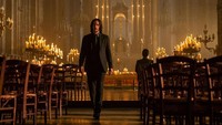 Sinopsis John Wick 4, Film Keanu Reeves di Bioskop Trans TV Hari Ini