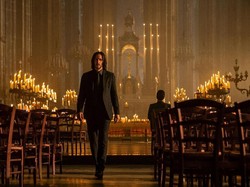 Sinopsis John Wick 4, Film Keanu Reeves di Bioskop Trans TV Hari Ini