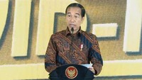 Jokowi Larang Gelar Buka Puasa Bersama, Begini Respons Kementerian
