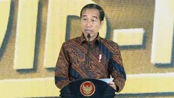 Jokowi Larang Gelar Buka Puasa Bersama, Begini Respons Kementerian