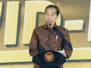 Pernyataan Jokowi Terkait Keberhasilan RI Tangani Covid