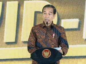 Jokowi Larang Gelar Buka Puasa Bersama, Begini Respons Kementerian