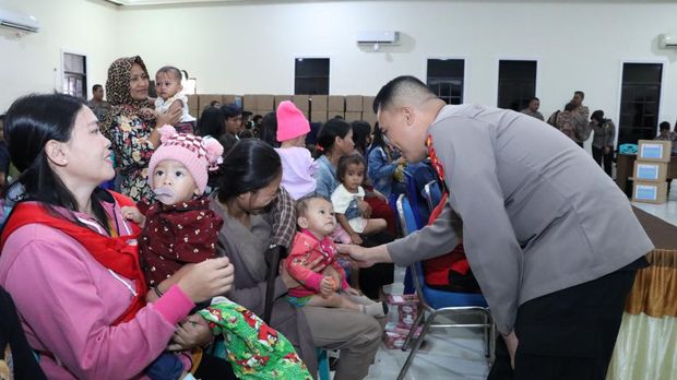 Kapolres Bengkayang AKBP Bayu Suseno