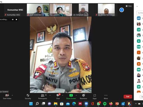 Kapolres Bengkayang AKBP Bayu Suseno