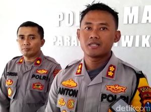 Dua Polisi Asal Madiun dan Surabaya Ditangkap Edarkan Sabu