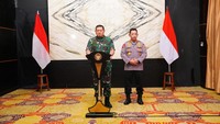 Panglima TNI Tak Mau Pakai Pendekatan Militer Bebaskan Pilot Susi Air