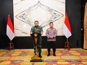 Panglima TNI Tak Mau Pakai Pendekatan Militer Bebaskan Pilot Susi Air