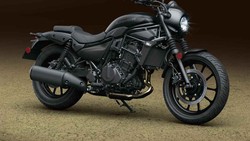 Kawasaki Luncurkan Motor Cruiser Baru: Mesin 400 cc, Harga Rp 88 Jutaan