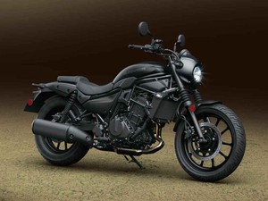 Kawasaki Luncurkan Motor Cruiser Baru: Mesin 400 cc, Harga Rp 88 Jutaan