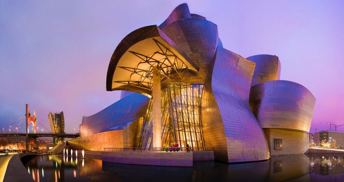 Keren! Salah Satu Resto Terbaik di Dunia Ini Berada di Dalam Museum Modern Keren! Salah Satu Resto Terbaik di Dunia Ini Berada di Dalam Museum Modern
