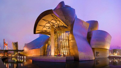 Keren! Salah Satu Resto Terbaik di Dunia Ini Berada di Dalam Museum Modern