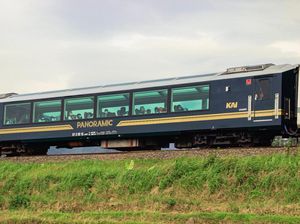 Catat! Ini Jadwal Baru Kereta Panoramic yang Operasi Setiap Hari Mulai 3 Juni