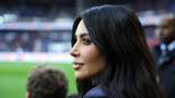 Momen Kim Kardashian Nonton Sepakbola, Diolok-olok Bawa Kutukan