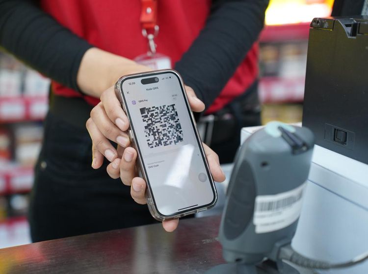 Kolaborasi Genjot Transaksi QRIS