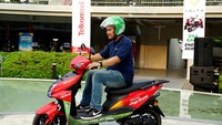 Para pelanggan akan mendapatkan kuota data mulai dari 800 MB hingga 2 GB sebagai upaya mendukung pengurangan emisi karbon di Indonesia. Informasi lengkap mengenai program kolaborasi ini dapat diakses melalui voltaindonesia.com/telkomsel-bundling.