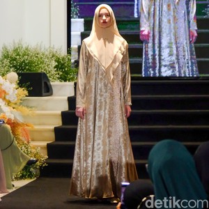 8 Koleksi Dress Syari untuk Inspirasi Baju Lebaran 2023 dari Si.Se.Sa.
