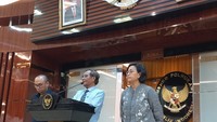 Titik Terang soal Rp 300 Triliun Usai Mahfud Bertemu Sri Mulyani