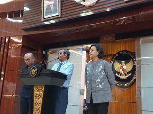 Titik Terang soal Rp 300 Triliun Usai Mahfud Bertemu Sri Mulyani