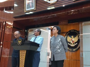 Titik Terang soal Rp 300 Triliun Usai Mahfud Bertemu Sri Mulyani