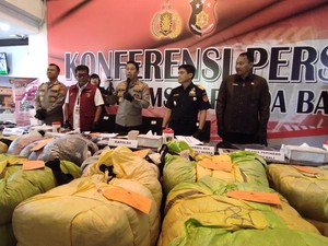 Kapolda Bali Beberkan Alasan Tindak Pengepul Pakaian Bekas
