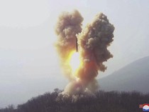 Ngegas! Korut Kembali Luncurkan Rudal