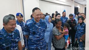 KSAU Canangkan Program Pencegahan Stunting di Kupang NTT