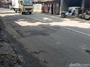 Pelaku Pembacokan Horor Pria di Sukabumi Ditangkap!