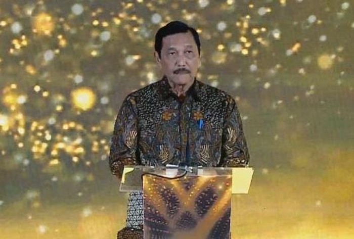 Luhut Binsar Pandjaitan (dok. YouTube Kemenkes)