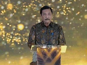 Sederet Tugas Khusus Luhut dari Jokowi, Terbaru Satgas Hilirisasi RI-PNG