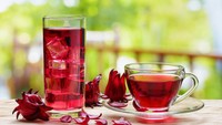 5 Manfaat Konsumsi Teh Rosella, Pencernaan Sehat dan Turunkan BB